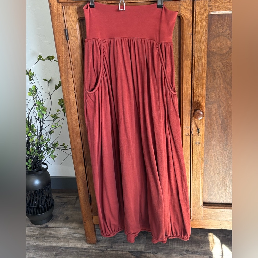 Garnet Hill Women's Skirt EUC